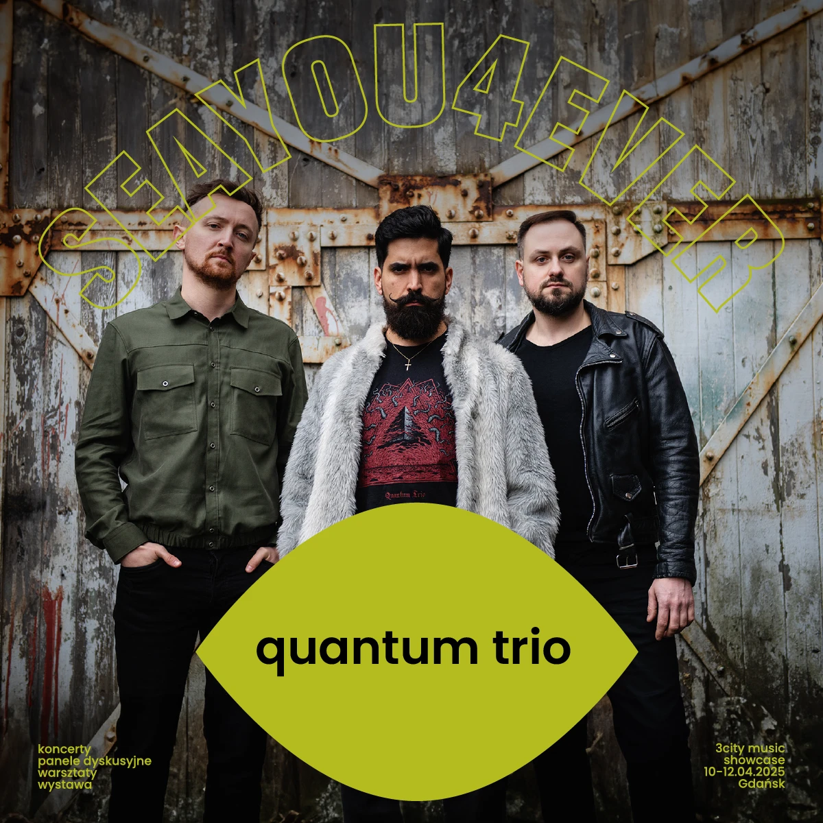 Quantum Trio